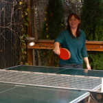 Ping Pong Battle - Lucia